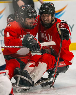 Image post by @hockeycanada on Instagram