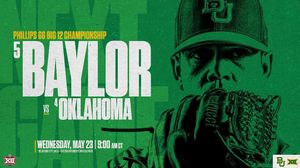 Image post by @baylorbaseball on Instagram