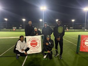 Image post by @blacktennismentorsuk on Instagram