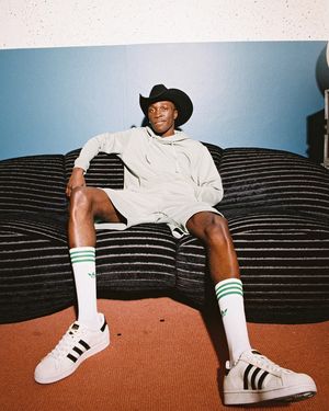 Image post by @adidasparis on Instagram