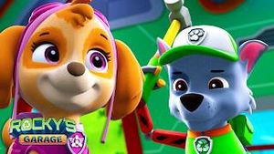 Video post by @pawpatrolofficial on YouTube