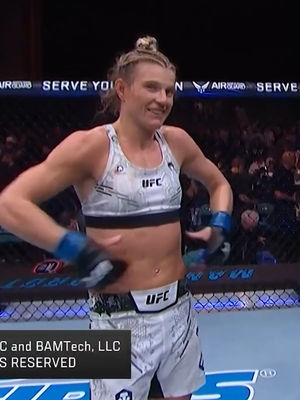 Video post by @ufc on TikTok
