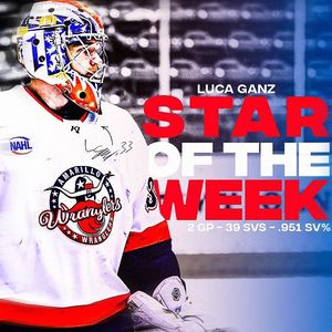 Image post by @wranglershockey on Instagram