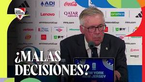 Video post by @deportes on YouTube