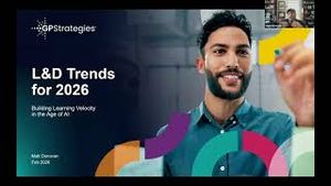 Video post by @gpstrategiescorp on YouTube
