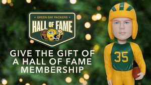 Image post by @PackersHOF on Twitter