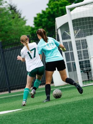 Image post by @uowomensgreensoccer on Instagram
