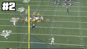 Video post by @theallamericanbysn on Facebook
