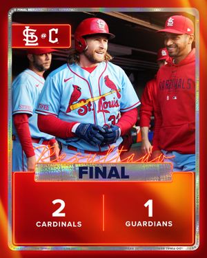 Image post by @cardenales on Twitter