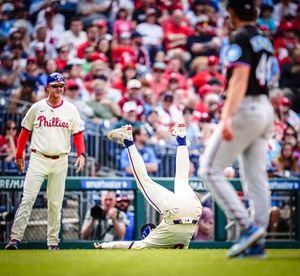 Image post by @Phillies on Twitter