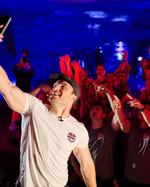 Image post by @redbullaustria on Instagram