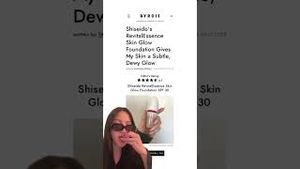 Video post by @shiseidousa on YouTube