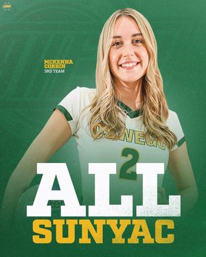 Image post by @oswegoathletics on Instagram