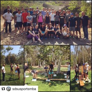 Image post by @sdsufowler on Instagram