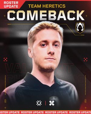 Image post by @valorantesports on Instagram