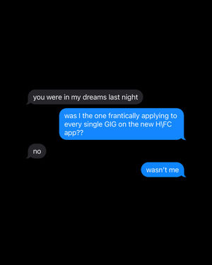 Image post by @homefromcollege on Instagram