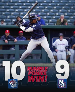 Image post by @rumbleponiesbb on Instagram