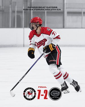 Image post by @ugahockeyd3 on Instagram