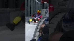 Video post by @olympics on YouTube