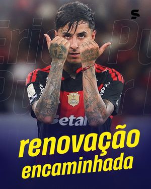 Image post by @sportv on Instagram