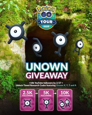 Image post by @pokemongoapp on Instagram