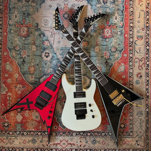 Image post by @officialjacksonguitars on Instagram