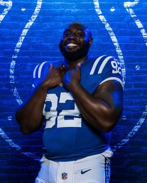 Image post by @colts on Instagram