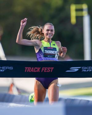 Image post by @flotrack on Instagram