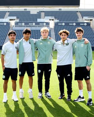 Image post by @timbersfcacademy on Instagram