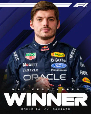 Image post by @f1 on TikTok