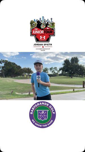 Image post by @babygrandegolf on Instagram