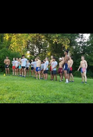 Image post by @NJITXCTF on Facebook