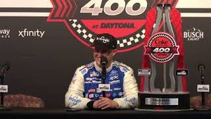 Video post by @frontstretch on YouTube