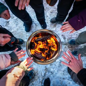 Image post by @solostove on Instagram