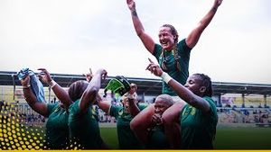 Video post by @worldrugby on YouTube