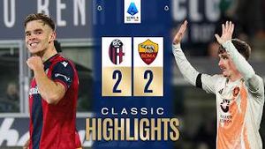 Video post by @seriea on YouTube