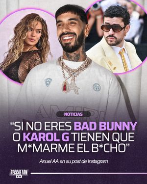 Image post by @reggaetontv on Instagram