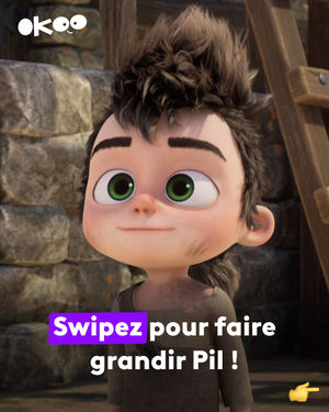 Image post by @okoo_francetv on Instagram