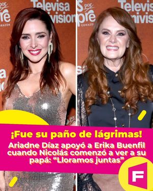 Image post by @univisionfamosos on Instagram