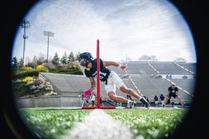 Image post by @usufootball on Instagram