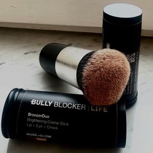 Image post by @bullyblockerlife on Instagram