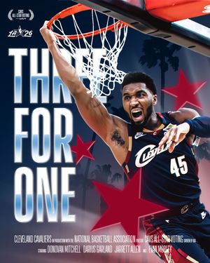 Image post by @cavs on Instagram