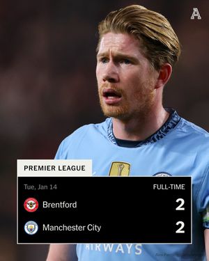 Image post by @TheAthleticFC on Twitter
