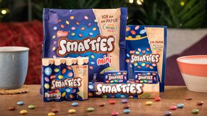 Image post by @Nestle on Twitter
