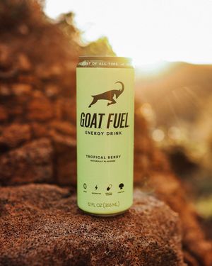 Image post by @goatfuel on Instagram