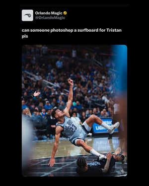 Video post by @orlandomagic on TikTok