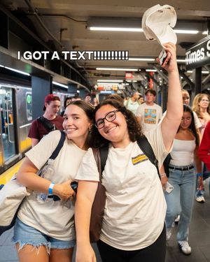 Image post by @fordhamuniversity on Instagram