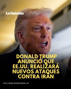 Image post by @laopinionla on Instagram