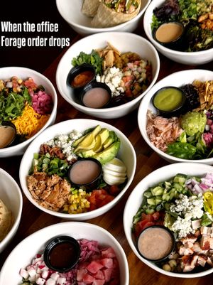 Image post by @forage_kitchen on Instagram