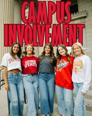 Image post by @isuhomecoming on Instagram